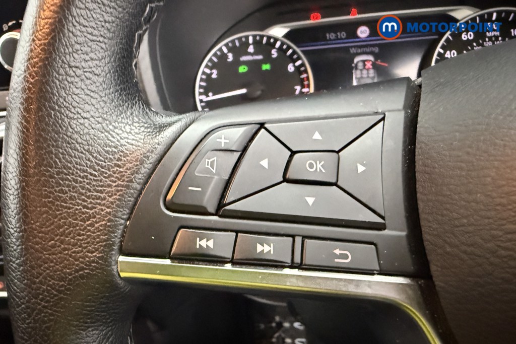 Nissan Juke N-Connecta Manual Petrol SUV - Stock Number (1598694) - 34th supplementary image