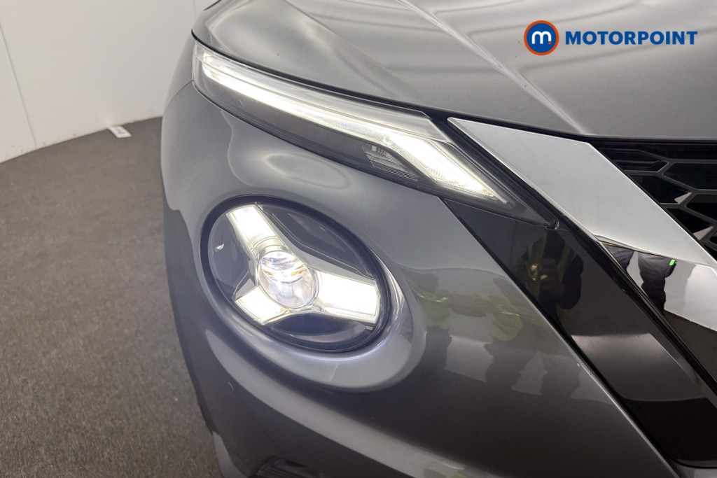 Nissan Juke N-Connecta Manual Petrol SUV - Stock Number (1598694) - 35th supplementary image