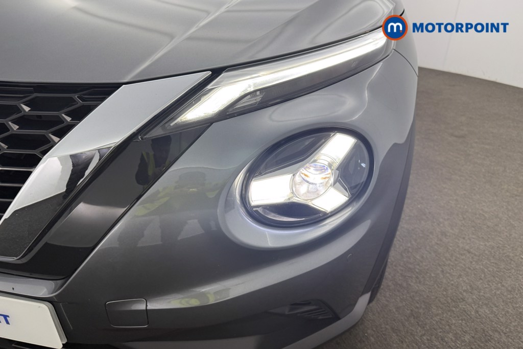 Nissan Juke N-Connecta Manual Petrol SUV - Stock Number (1598694) - 36th supplementary image