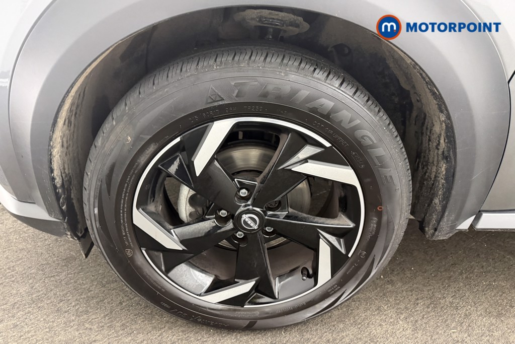 Nissan Juke N-Connecta Manual Petrol SUV - Stock Number (1598694) - 37th supplementary image