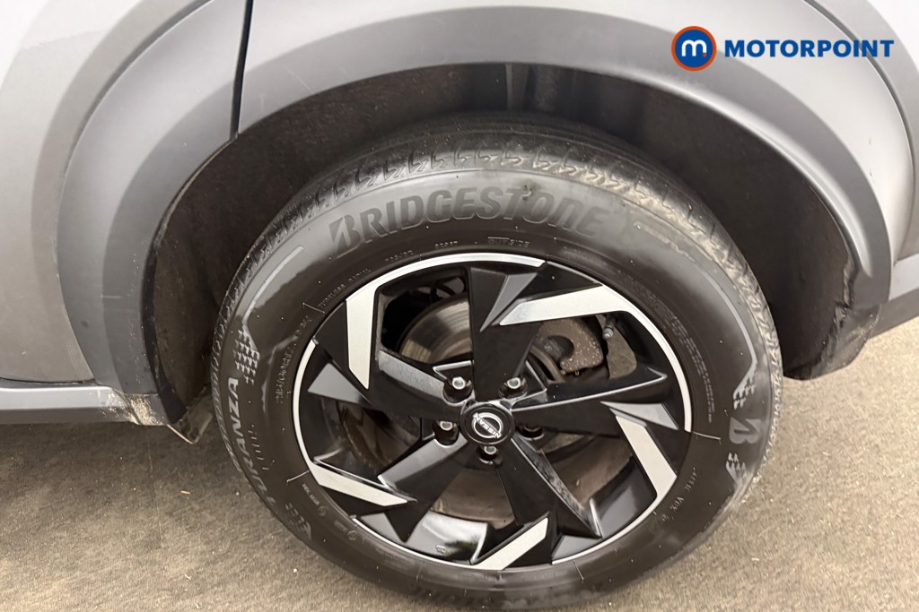 Nissan Juke N-Connecta Manual Petrol SUV - Stock Number (1598694) - 38th supplementary image