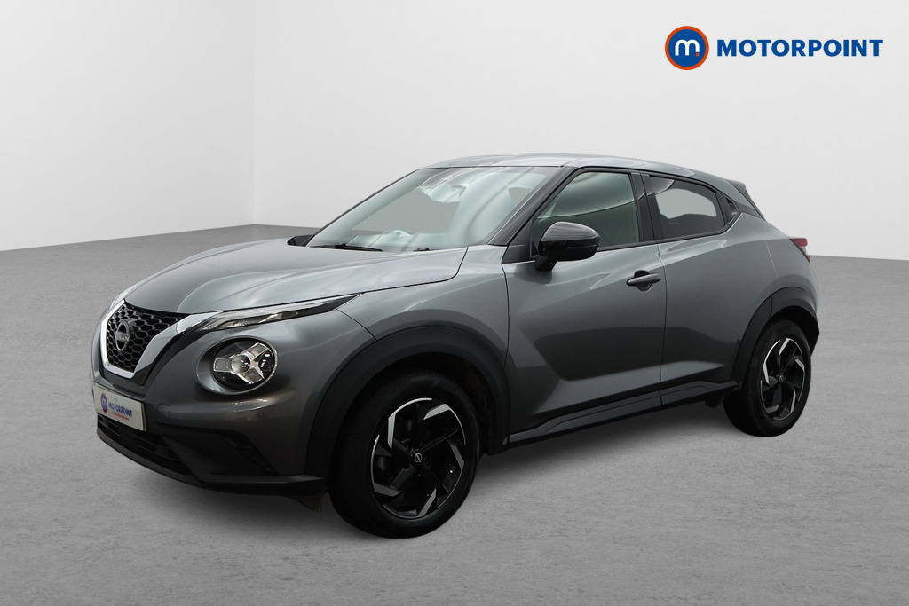 Nissan Juke N-Connecta Manual Petrol SUV - Stock Number (1598694) - Passenger side front corner