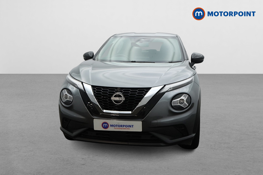Nissan Juke N-Connecta Manual Petrol SUV - Stock Number (1598694) - Front bumper