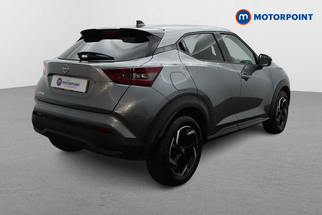 Nissan Juke N-Connecta Manual Petrol SUV - Stock Number (1598694) - Drivers side rear corner