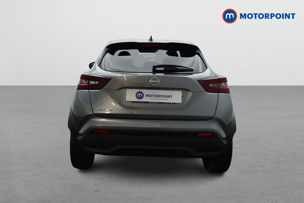 Nissan Juke N-Connecta Manual Petrol SUV - Stock Number (1598694) - Rear bumper