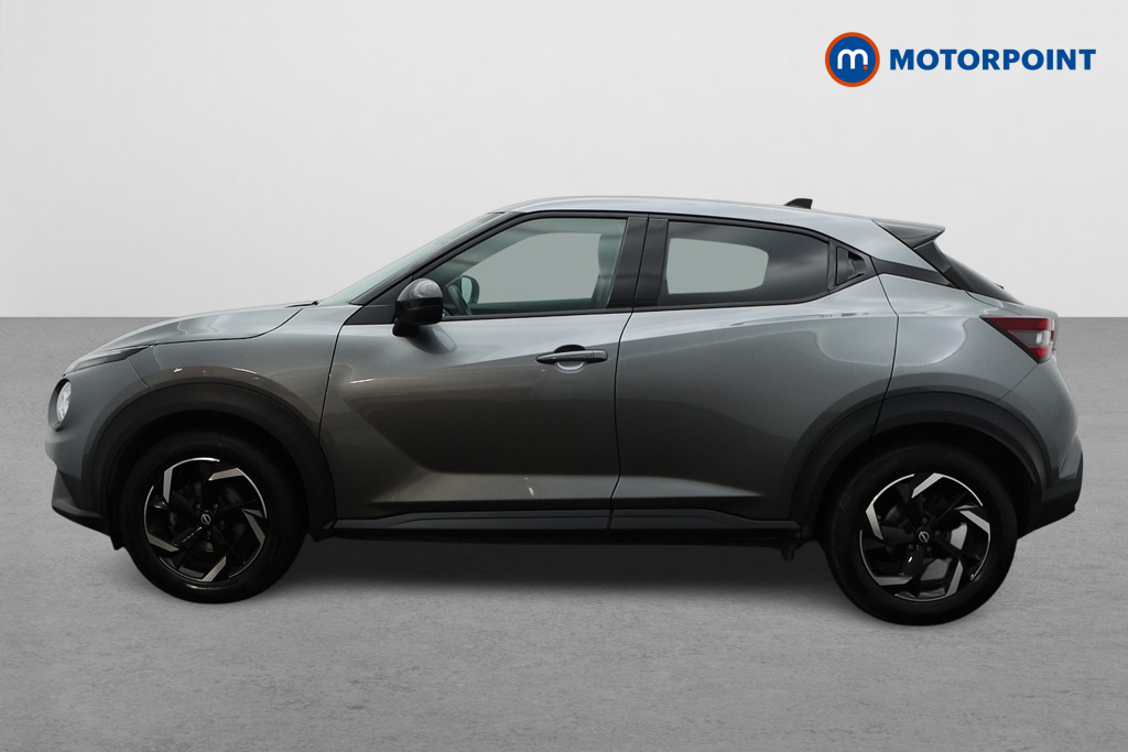Nissan Juke N-Connecta Manual Petrol SUV - Stock Number (1598694) - Passenger side