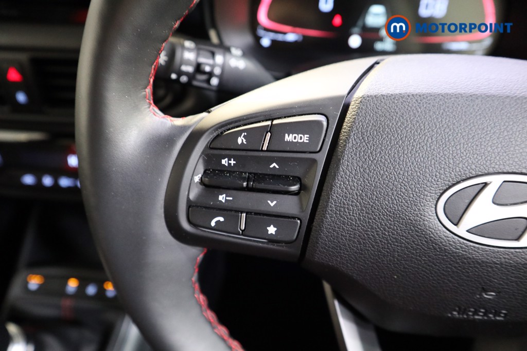 Hyundai I10 N Line Manual Petrol Hatchback - Stock Number (1598748) - 3rd supplementary image