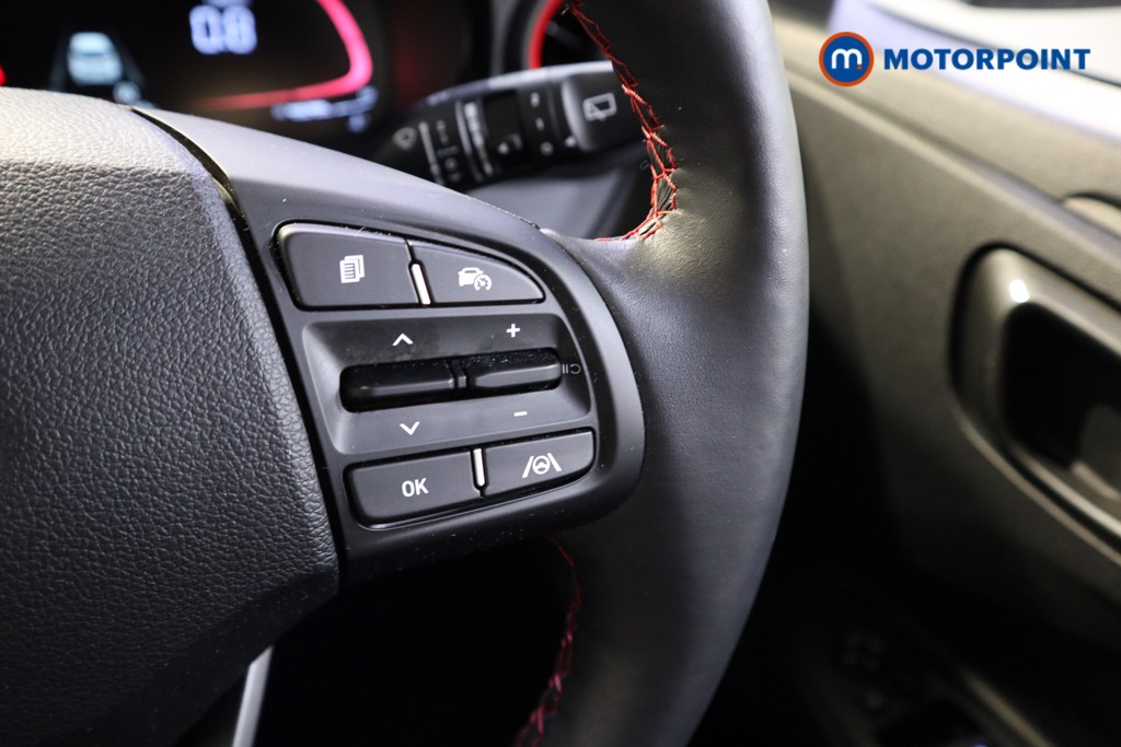 Hyundai I10 N Line Manual Petrol Hatchback - Stock Number (1598748) - 4th supplementary image