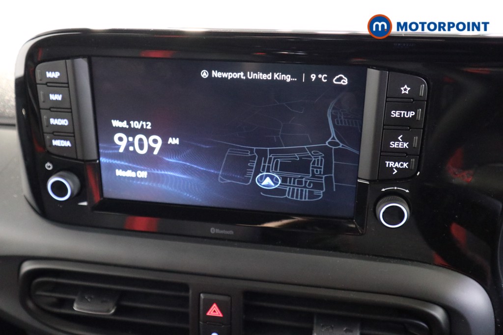 Hyundai I10 N Line Manual Petrol Hatchback - Stock Number (1598748) - 7th supplementary image