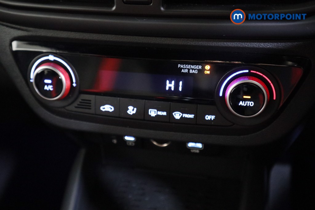 Hyundai I10 N Line Manual Petrol Hatchback - Stock Number (1598748) - 8th supplementary image