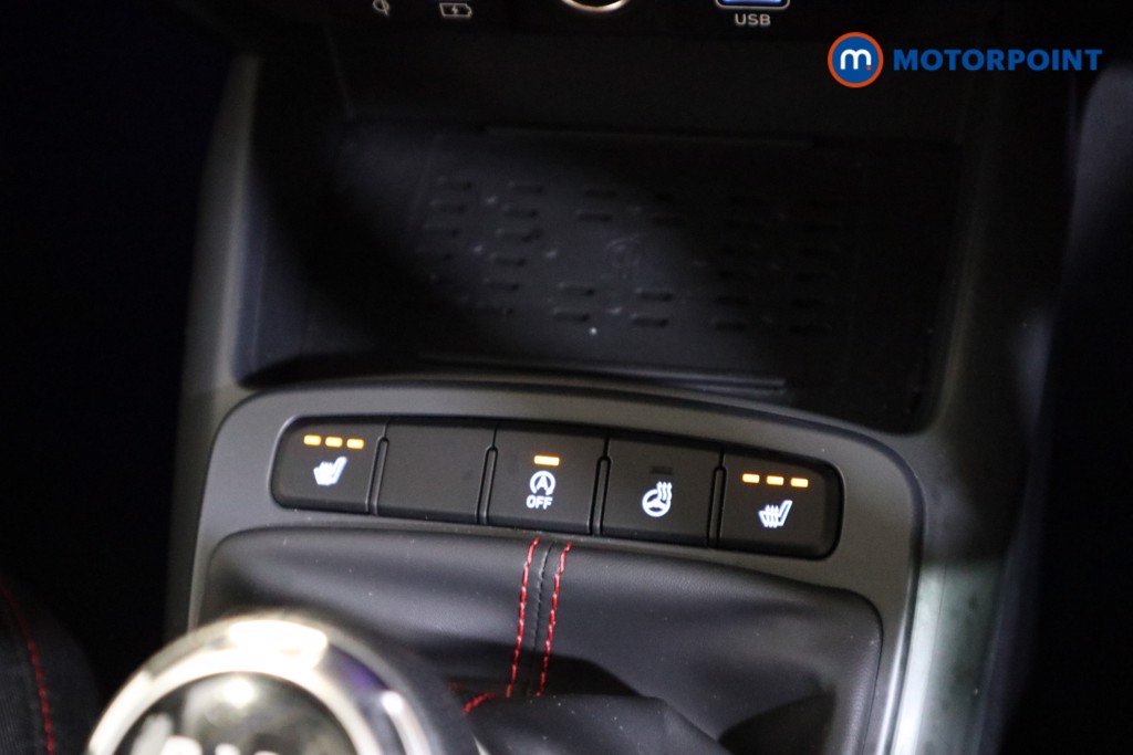 Hyundai I10 N Line Manual Petrol Hatchback - Stock Number (1598748) - 9th supplementary image