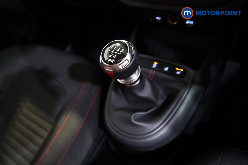 Hyundai I10 N Line Manual Petrol Hatchback - Stock Number (1598748) - 10th supplementary image