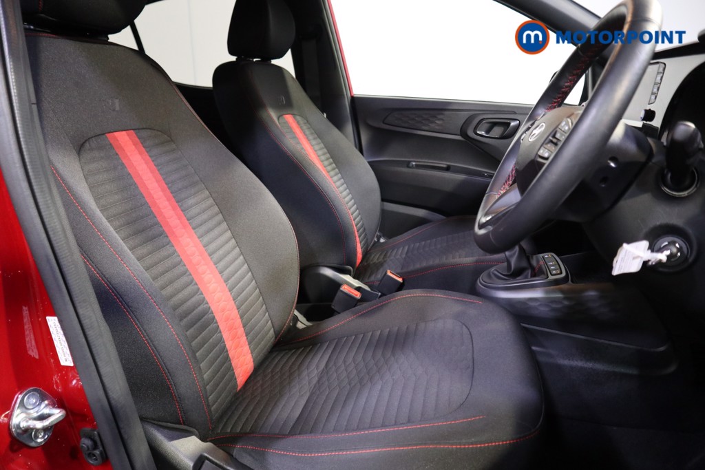 Hyundai I10 N Line Manual Petrol Hatchback - Stock Number (1598748) - 13th supplementary image