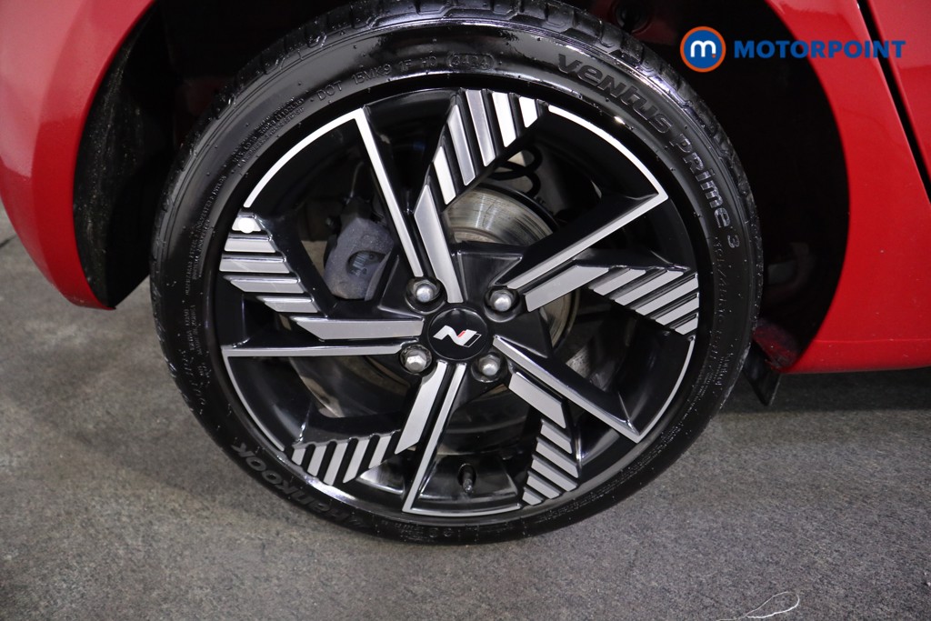 Hyundai I10 N Line Manual Petrol Hatchback - Stock Number (1598748) - 18th supplementary image