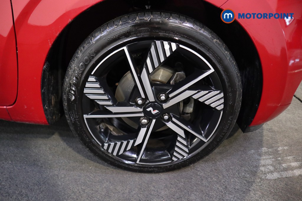 Hyundai I10 N Line Manual Petrol Hatchback - Stock Number (1598748) - 19th supplementary image