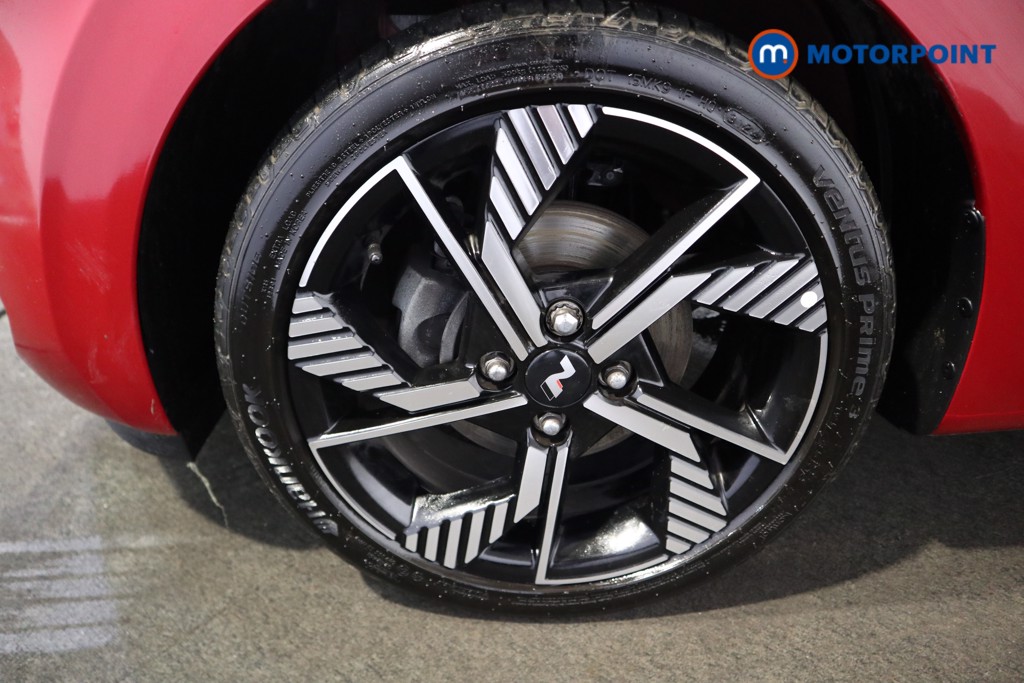 Hyundai I10 N Line Manual Petrol Hatchback - Stock Number (1598748) - 20th supplementary image