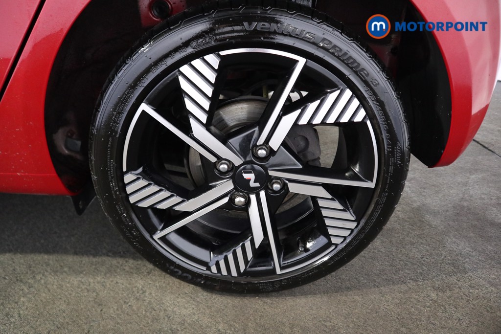 Hyundai I10 N Line Manual Petrol Hatchback - Stock Number (1598748) - 21st supplementary image