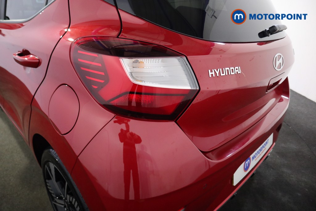 Hyundai I10 N Line Manual Petrol Hatchback - Stock Number (1598748) - 24th supplementary image