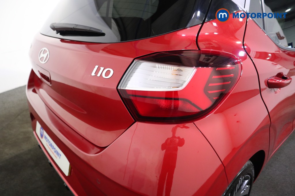 Hyundai I10 N Line Manual Petrol Hatchback - Stock Number (1598748) - 25th supplementary image