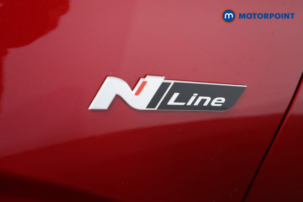 Hyundai I10 N Line Manual Petrol Hatchback - Stock Number (1598748) - 28th supplementary image