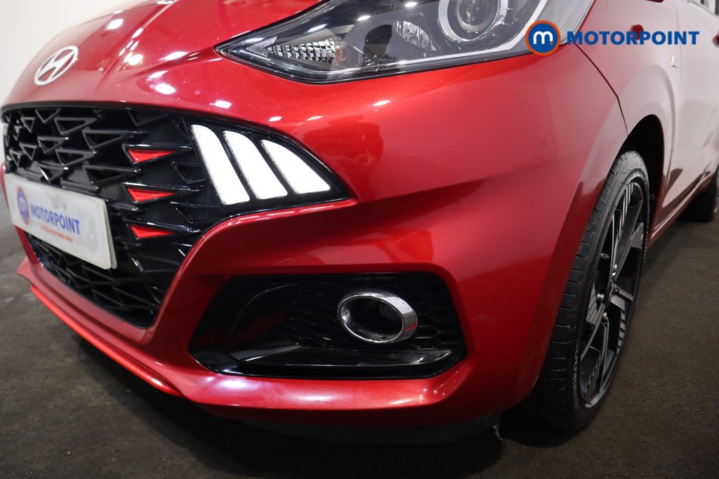 Hyundai I10 N Line Manual Petrol Hatchback - Stock Number (1598748) - 29th supplementary image