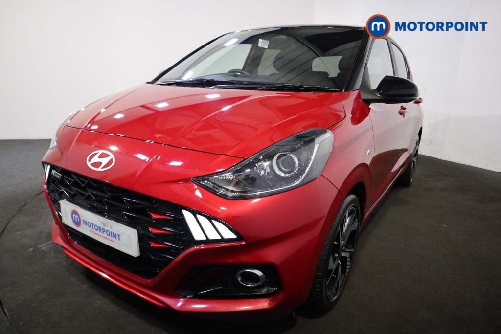 Hyundai I10 N Line Manual Petrol Hatchback - Stock Number (1598748) - 30th supplementary image