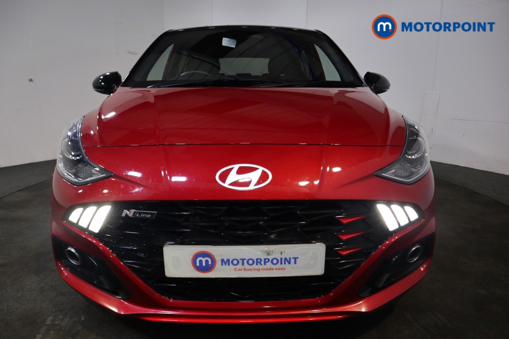 Hyundai I10 N Line Manual Petrol Hatchback - Stock Number (1598748) - 31st supplementary image