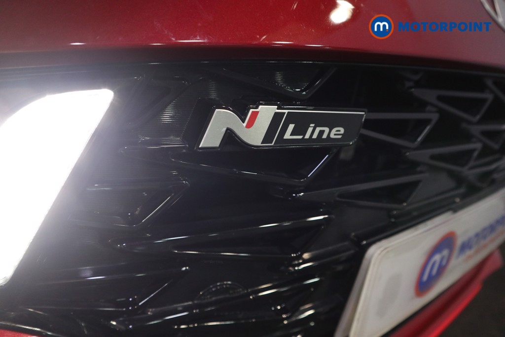 Hyundai I10 N Line Manual Petrol Hatchback - Stock Number (1598748) - 33rd supplementary image