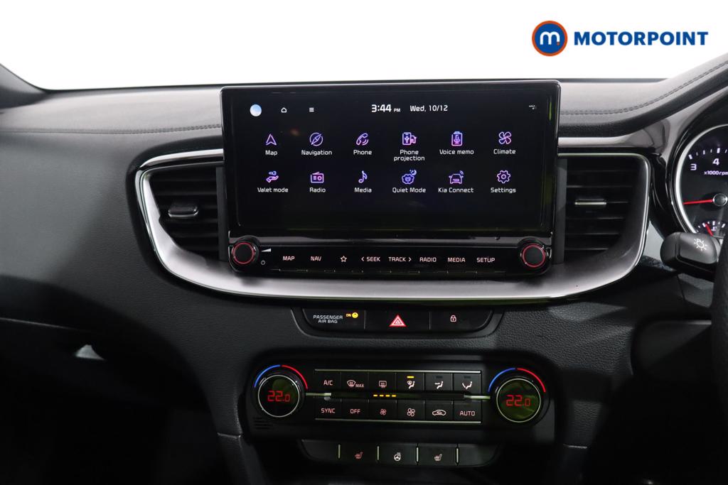 KIA Ceed Gt-Line Manual Petrol Hatchback - Stock Number (1598853) - 2nd supplementary image