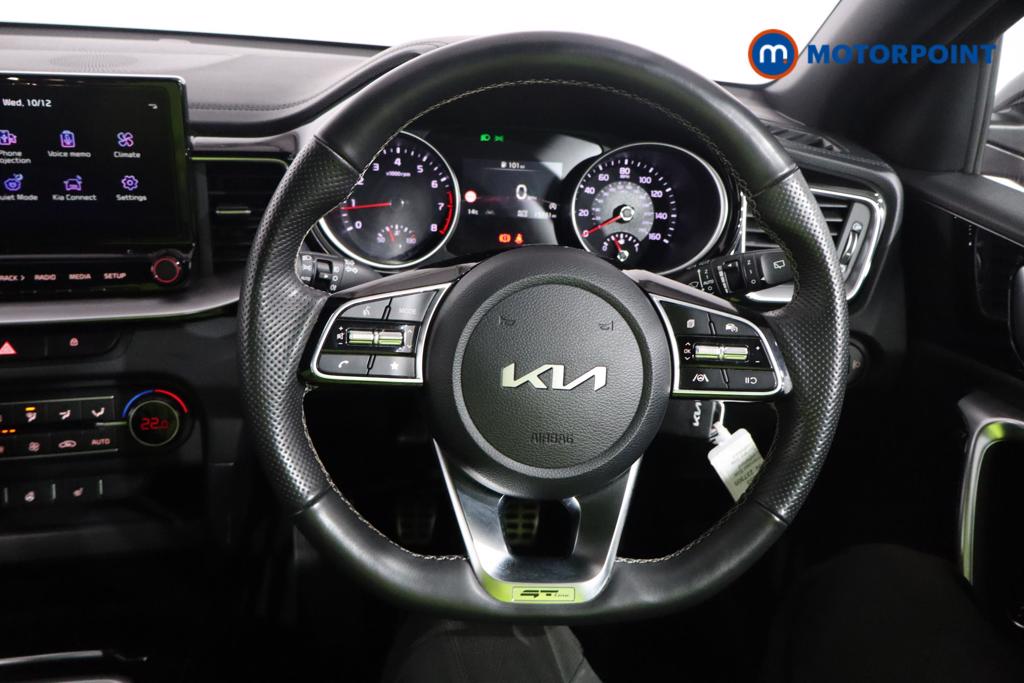 KIA Ceed Gt-Line Manual Petrol Hatchback - Stock Number (1598853) - 5th supplementary image