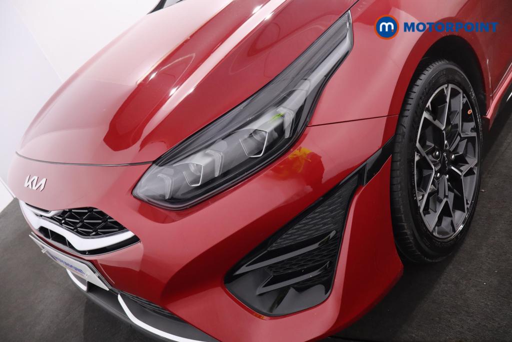 KIA Ceed Gt-Line Manual Petrol Hatchback - Stock Number (1598853) - 12th supplementary image