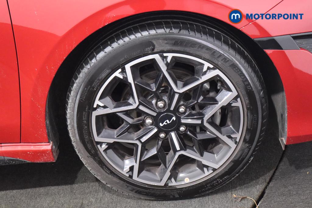 KIA Ceed Gt-Line Manual Petrol Hatchback - Stock Number (1598853) - 18th supplementary image