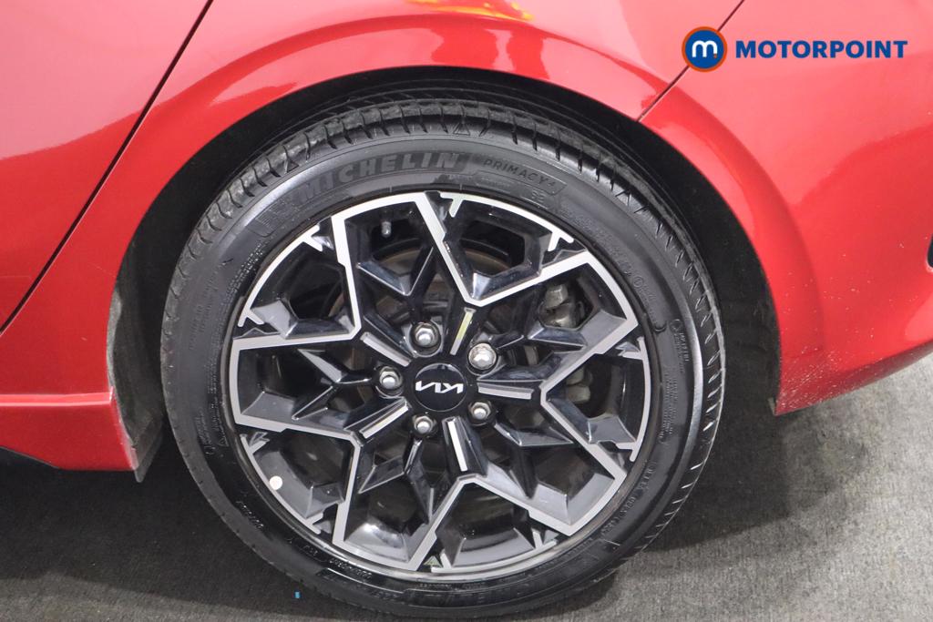 KIA Ceed Gt-Line Manual Petrol Hatchback - Stock Number (1598853) - 20th supplementary image