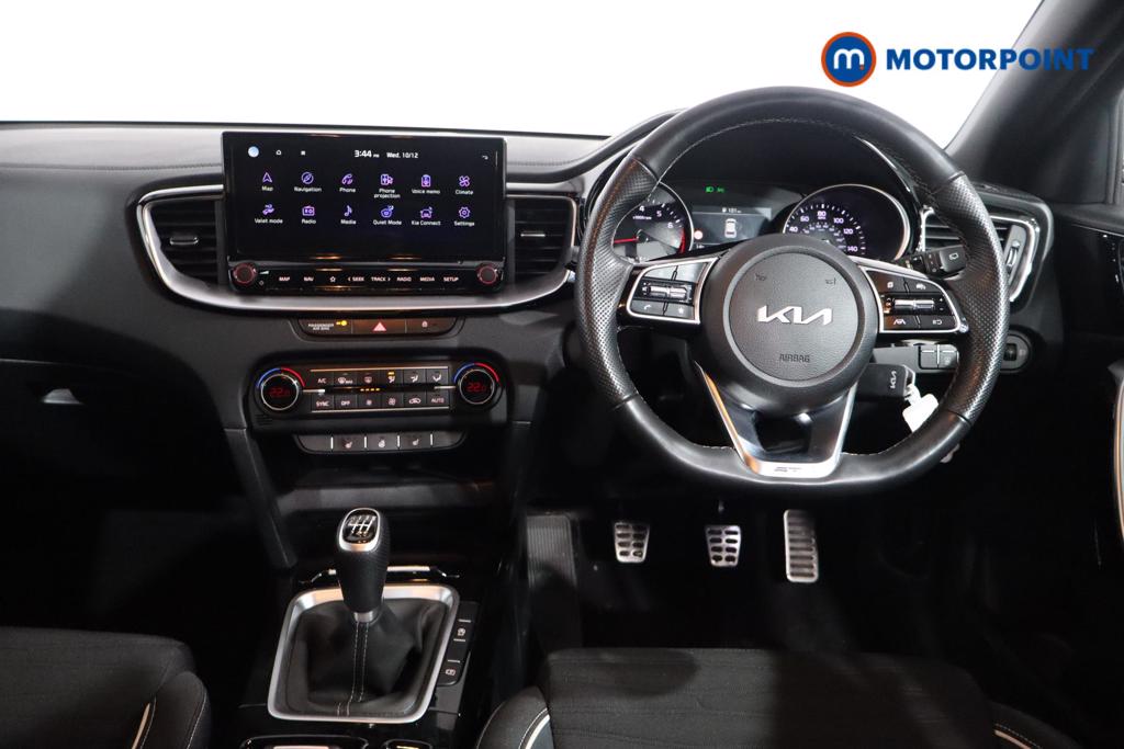 KIA Ceed Gt-Line Manual Petrol Hatchback - Stock Number (1598853) - 1st supplementary image