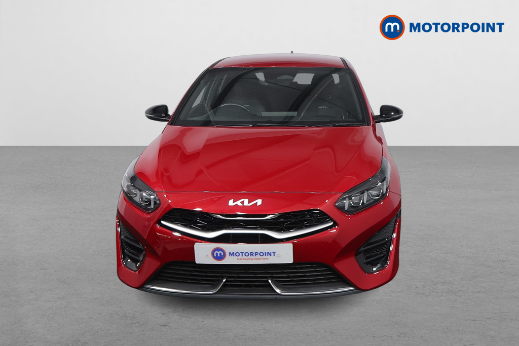 KIA Ceed Gt-Line Manual Petrol Hatchback - Stock Number (1598853) - Front bumper