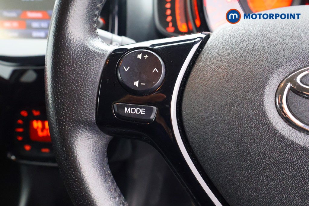 Toyota Aygo X-Cite 4 Manual Petrol Hatchback - Stock Number (1598952) - 2nd supplementary image