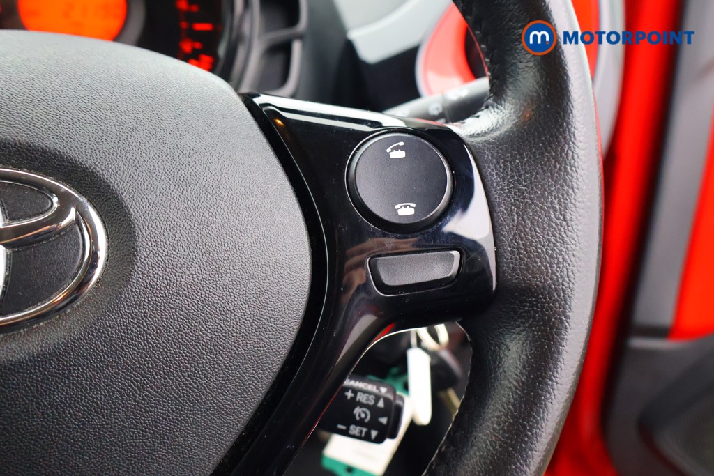 Toyota Aygo X-Cite 4 Manual Petrol Hatchback - Stock Number (1598952) - 3rd supplementary image