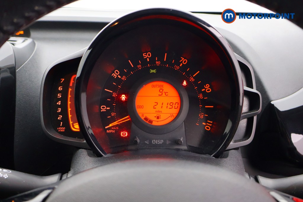 Toyota Aygo X-Cite 4 Manual Petrol Hatchback - Stock Number (1598952) - 4th supplementary image