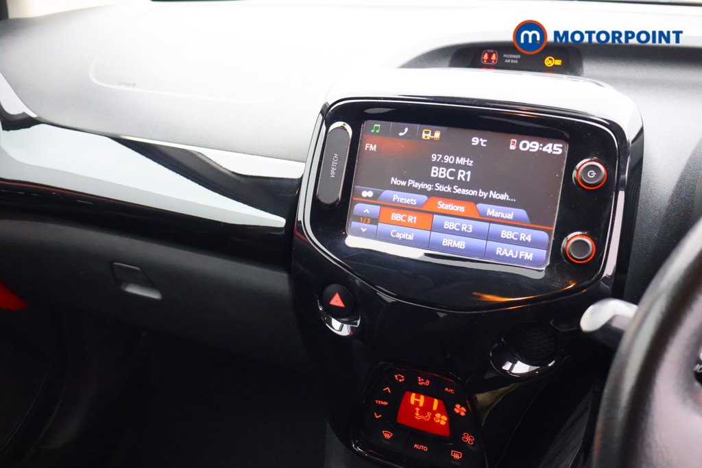 Toyota Aygo X-Cite 4 Manual Petrol Hatchback - Stock Number (1598952) - 5th supplementary image