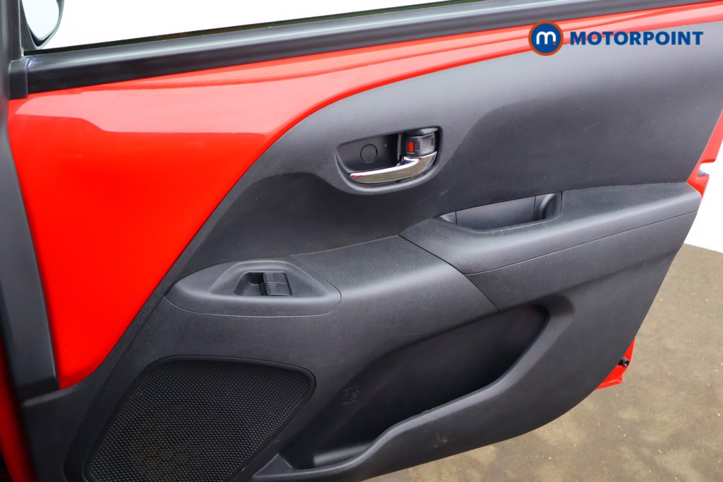 Toyota Aygo X-Cite 4 Manual Petrol Hatchback - Stock Number (1598952) - 10th supplementary image