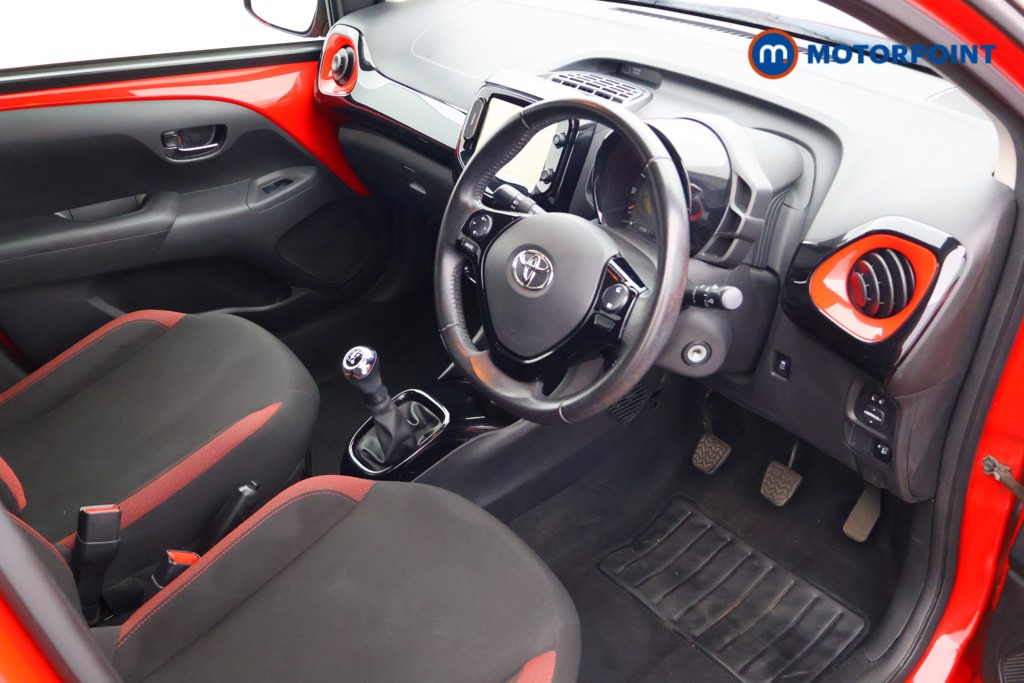 Toyota Aygo X-Cite 4 Manual Petrol Hatchback - Stock Number (1598952) - 11th supplementary image