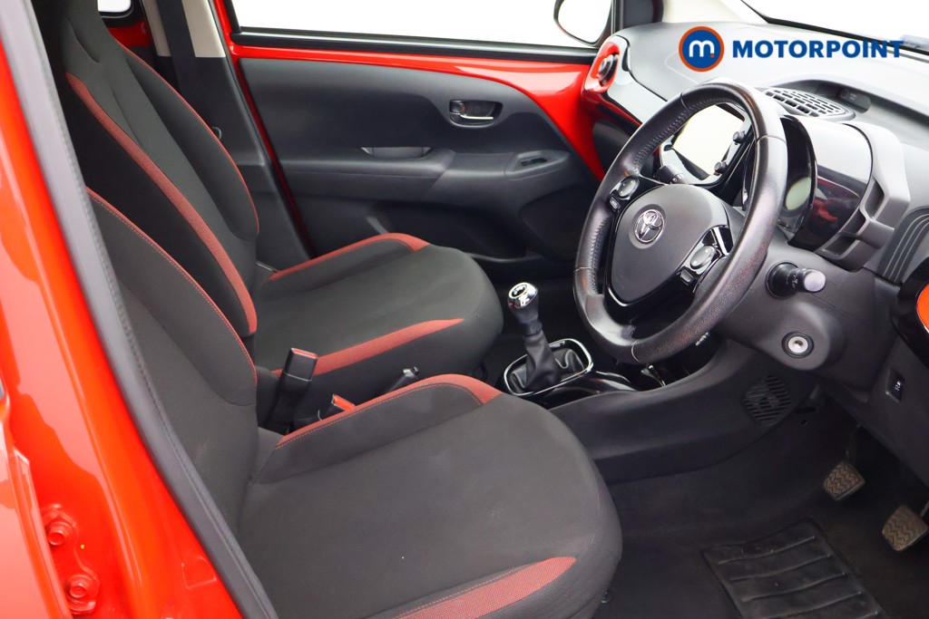 Toyota Aygo X-Cite 4 Manual Petrol Hatchback - Stock Number (1598952) - 12th supplementary image