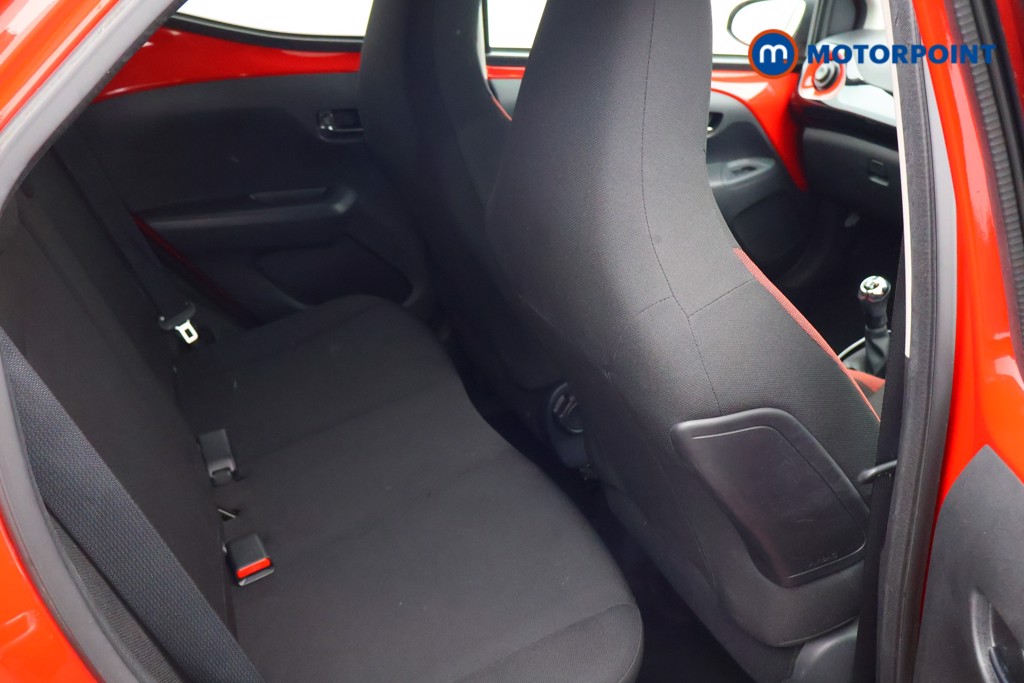Toyota Aygo X-Cite 4 Manual Petrol Hatchback - Stock Number (1598952) - 13th supplementary image