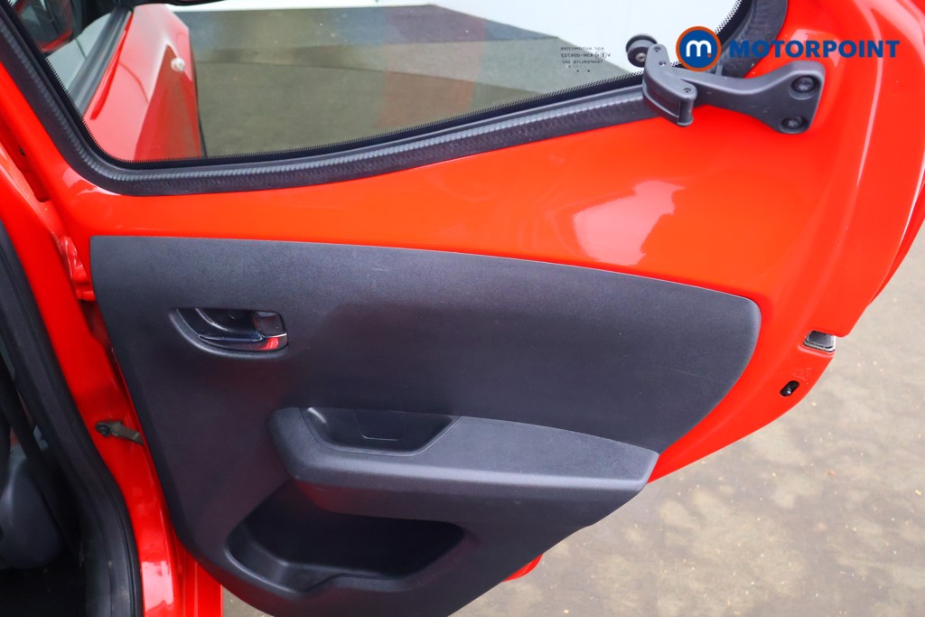 Toyota Aygo X-Cite 4 Manual Petrol Hatchback - Stock Number (1598952) - 14th supplementary image