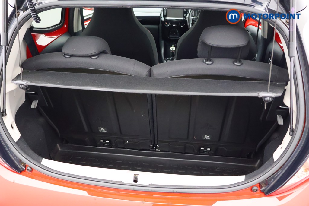 Toyota Aygo X-Cite 4 Manual Petrol Hatchback - Stock Number (1598952) - 15th supplementary image
