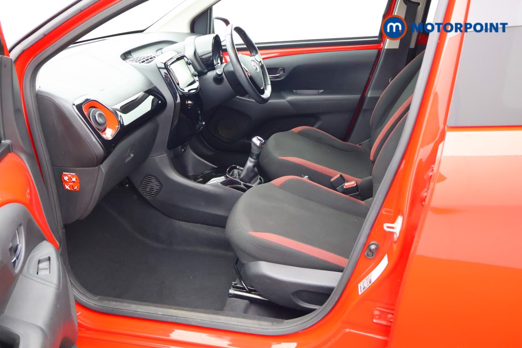 Toyota Aygo X-Cite 4 Manual Petrol Hatchback - Stock Number (1598952) - 18th supplementary image