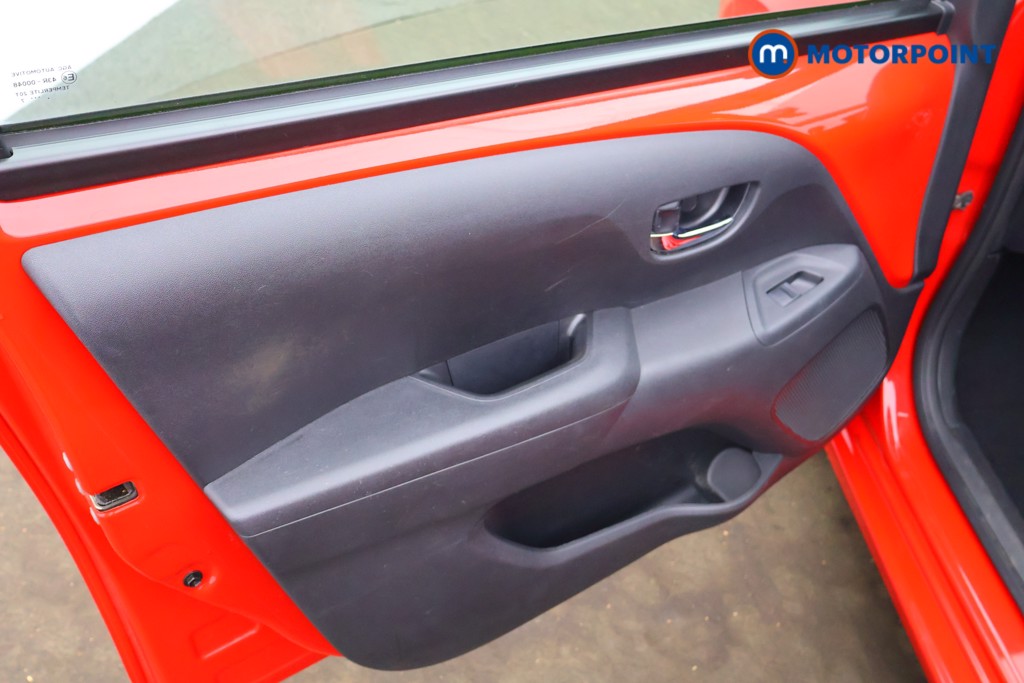 Toyota Aygo X-Cite 4 Manual Petrol Hatchback - Stock Number (1598952) - 19th supplementary image