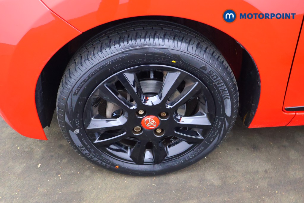 Toyota Aygo X-Cite 4 Manual Petrol Hatchback - Stock Number (1598952) - 20th supplementary image