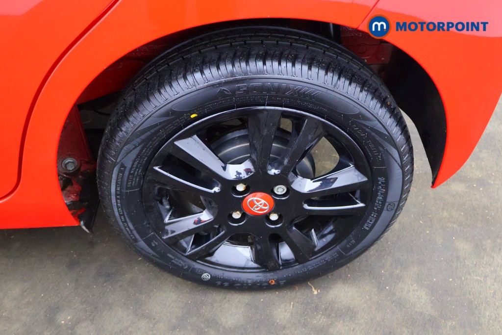 Toyota Aygo X-Cite 4 Manual Petrol Hatchback - Stock Number (1598952) - 21st supplementary image
