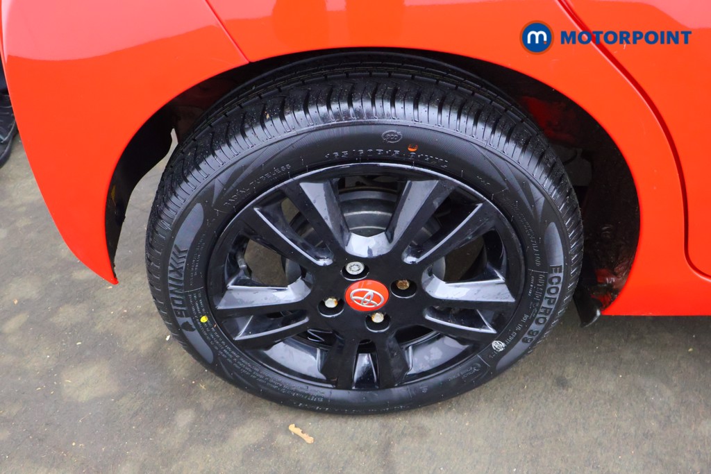 Toyota Aygo X-Cite 4 Manual Petrol Hatchback - Stock Number (1598952) - 22nd supplementary image